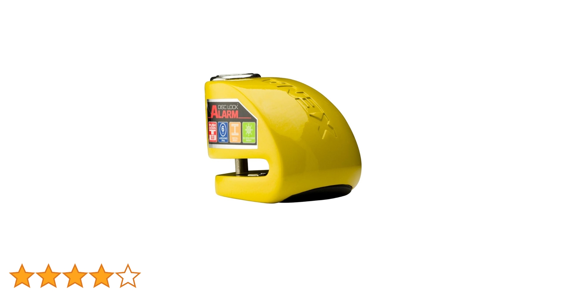 Amazon | XENA(ゼナ) ディスクアラーム XXシリーズ XX6 スチール